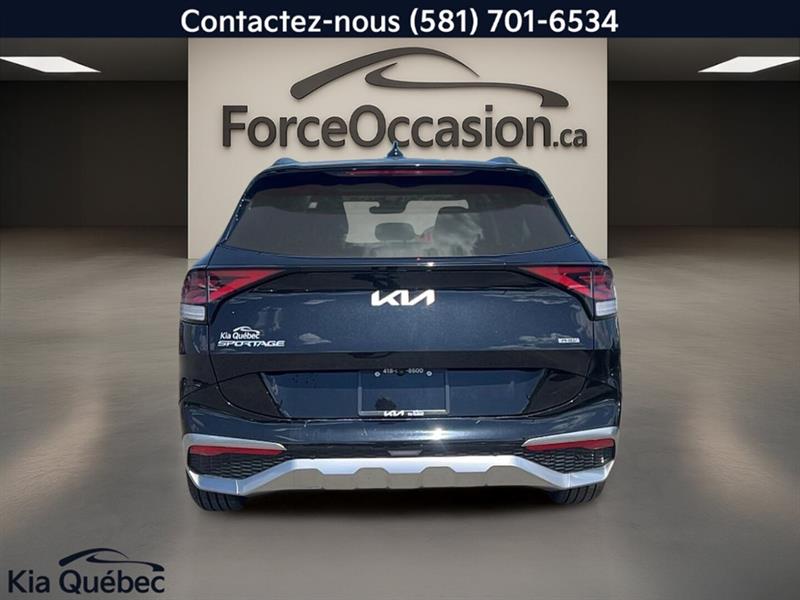 kia Sportage 2024 - 8