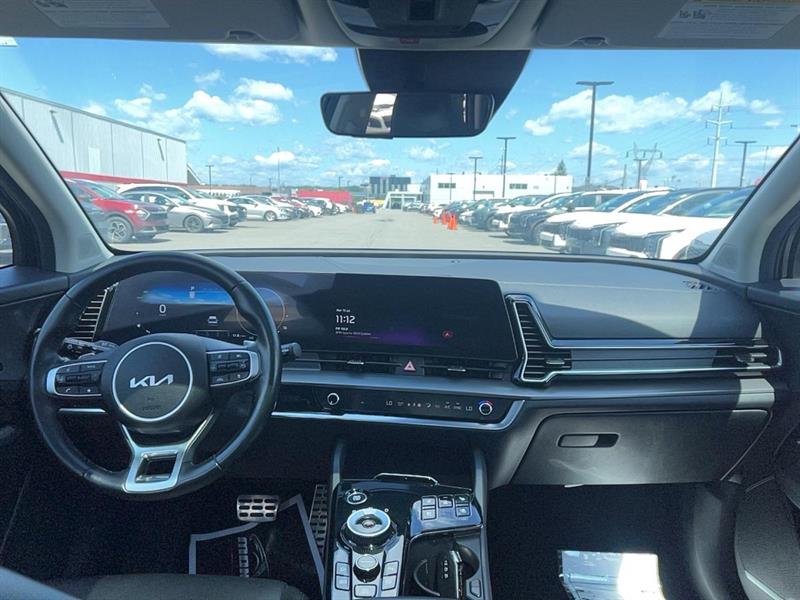 kia Sportage 2024 - 21