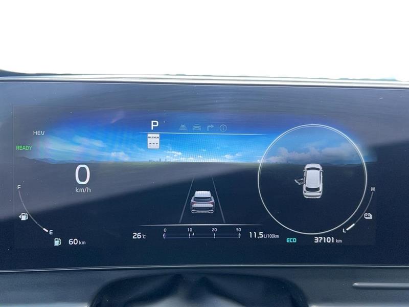 kia Sportage 2024 - 27