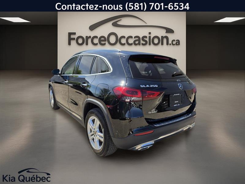 mercedes-benz GLA 2021 - 2