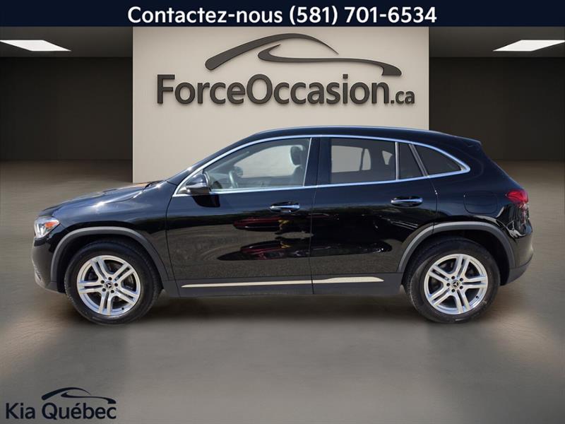 mercedes-benz GLA 2021 - 3