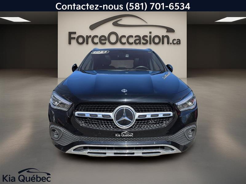 mercedes-benz GLA 2021 - 4