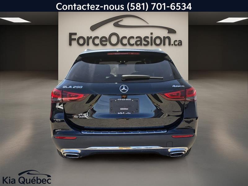 mercedes-benz GLA 2021 - 5