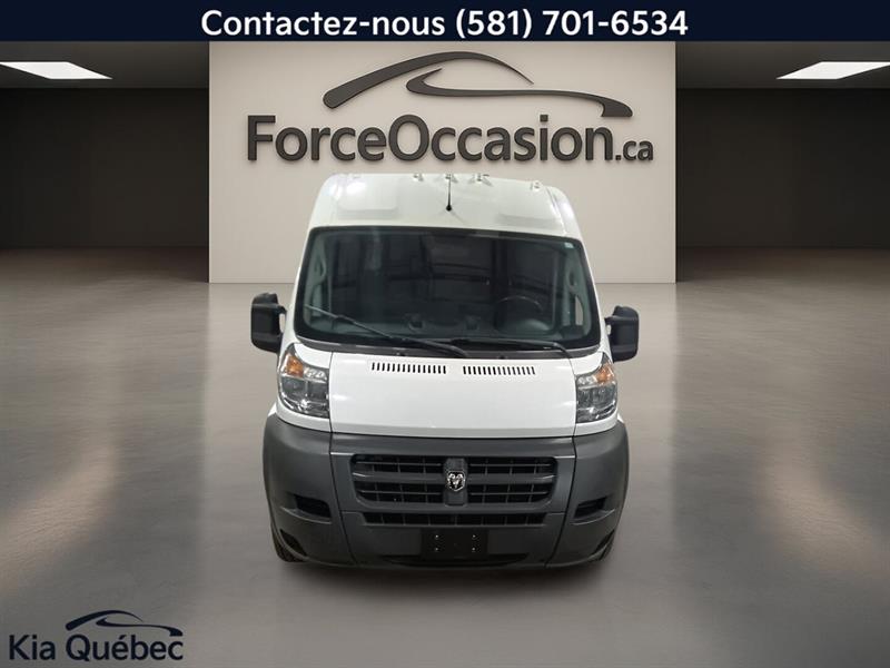 ram ProMaster Cargo Van 2018 - 4