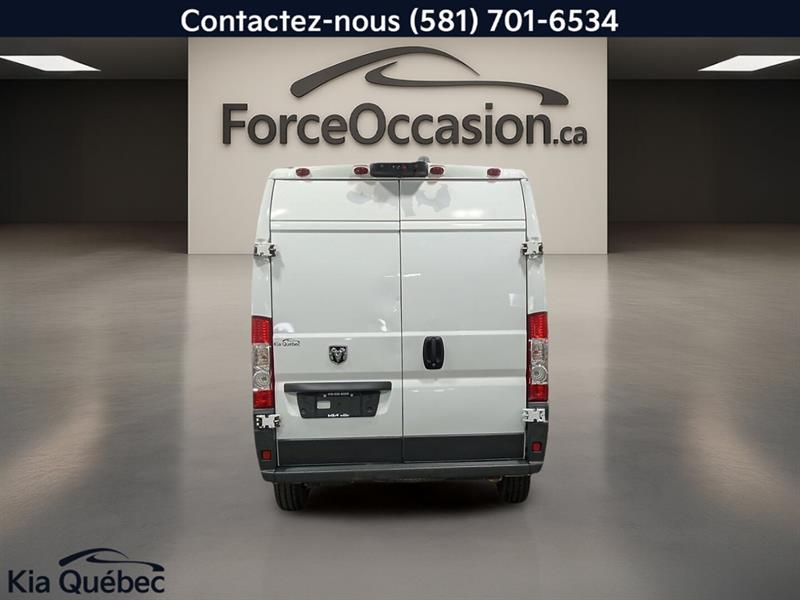 ram ProMaster Cargo Van 2018 - 5
