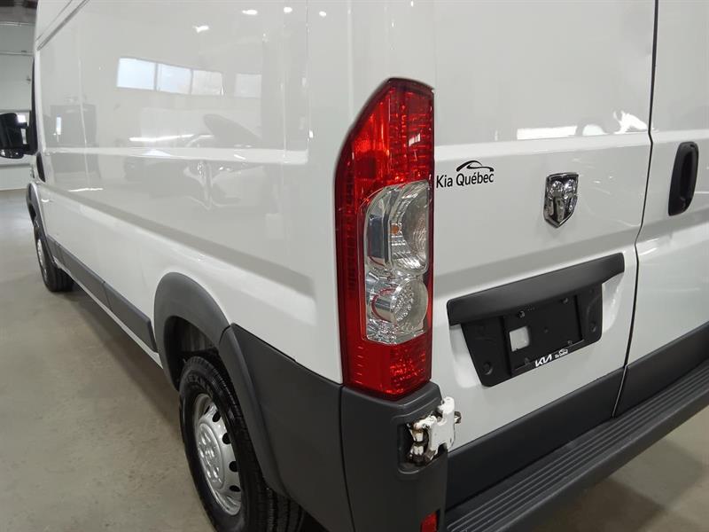ram ProMaster Cargo Van 2018 - 12