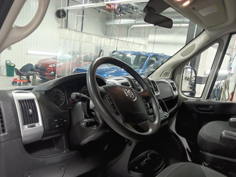 ram ProMaster Cargo Van 2018 - 14