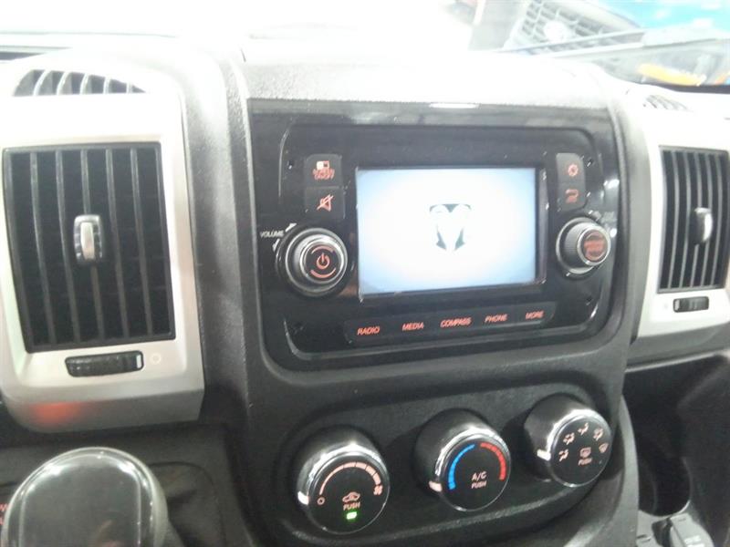 ram ProMaster Cargo Van 2018 - 21