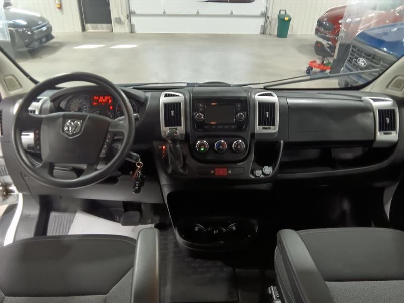 ram ProMaster Cargo Van 2018 - 24