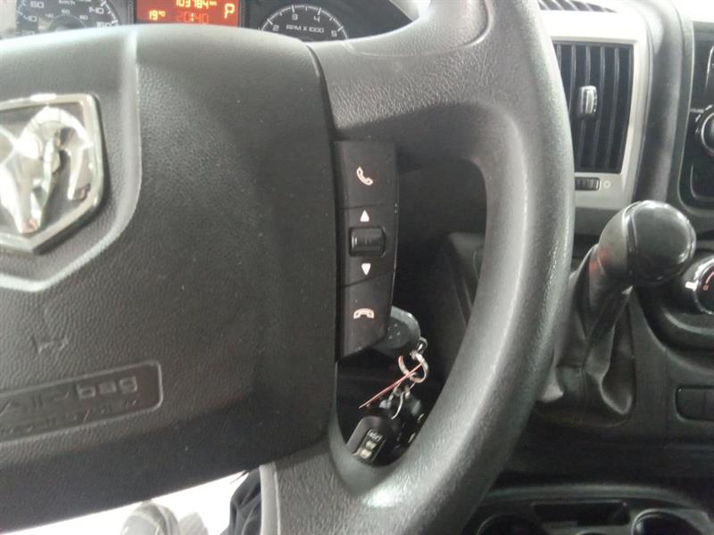 ram ProMaster Cargo Van 2018 - 27