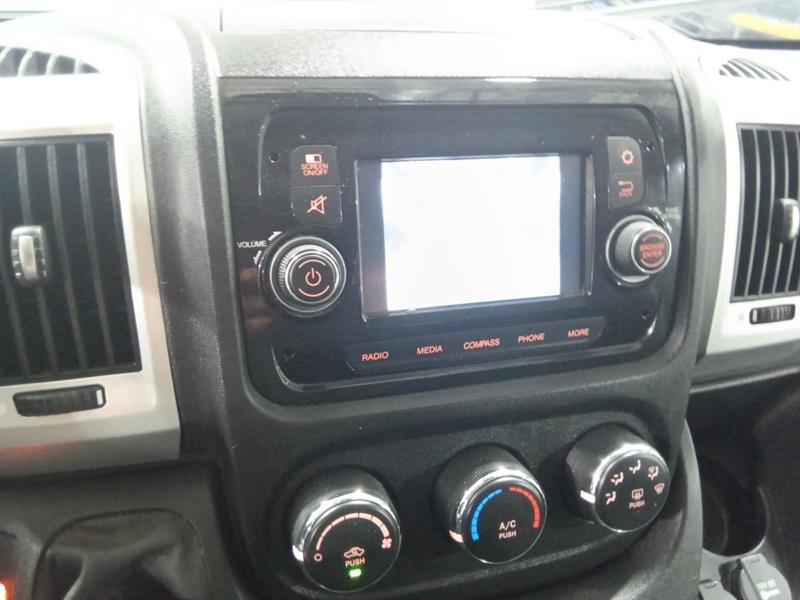 ram ProMaster Cargo Van 2018 - 29