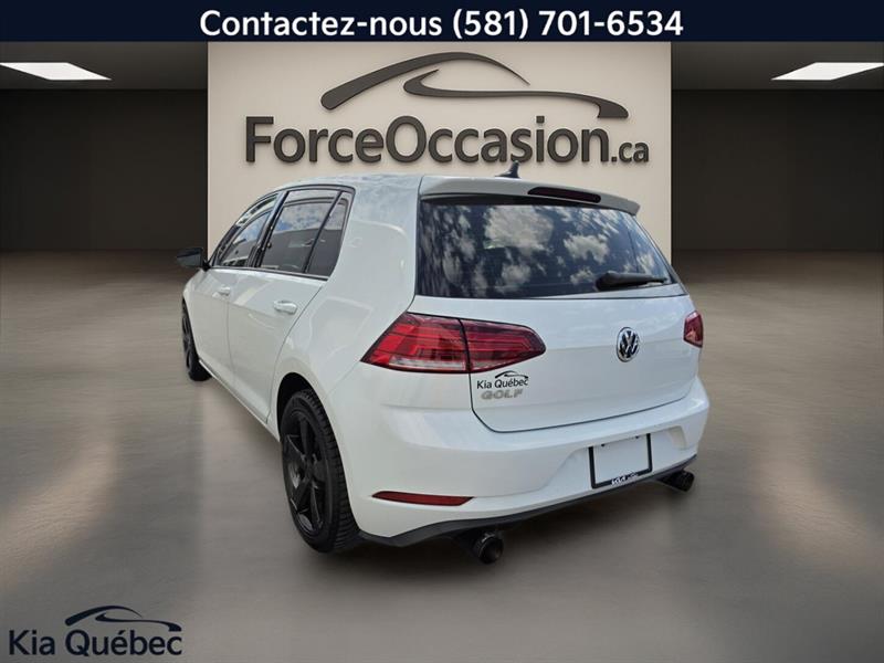 volkswagen Golf 2019 - 2