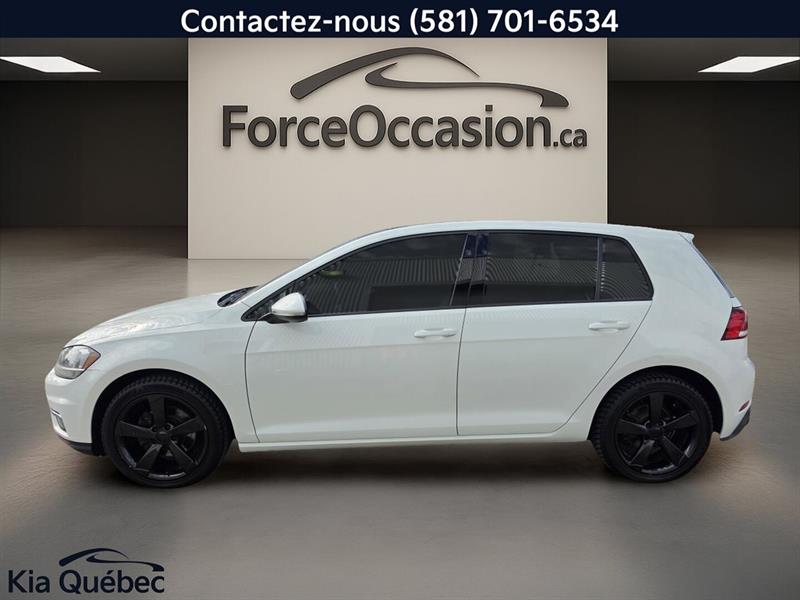 volkswagen Golf 2019 - 3