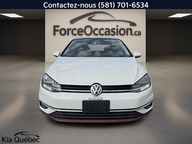 volkswagen Golf 2019 - 4