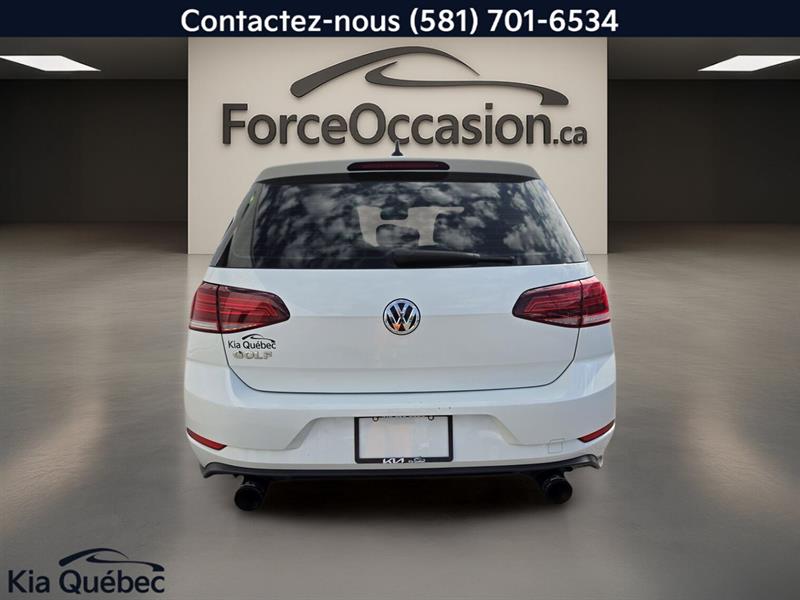 volkswagen Golf 2019 - 5