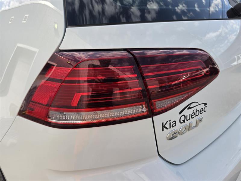 volkswagen Golf 2019 - 11