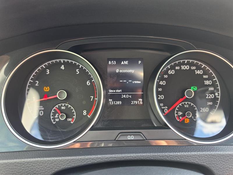 volkswagen Golf 2019 - 12