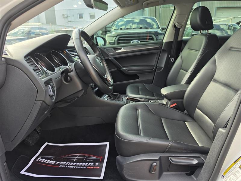 volkswagen Golf 2019 - 17