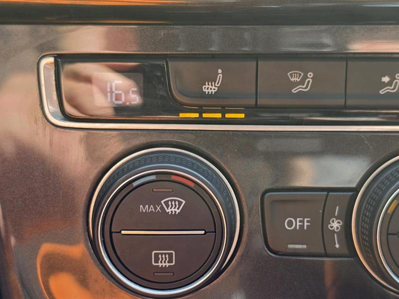 volkswagen Golf 2019 - 22