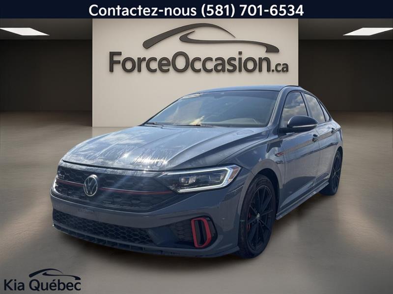 volkswagen Jetta GLI 2024