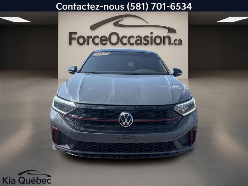volkswagen Jetta GLI 2024 - 4