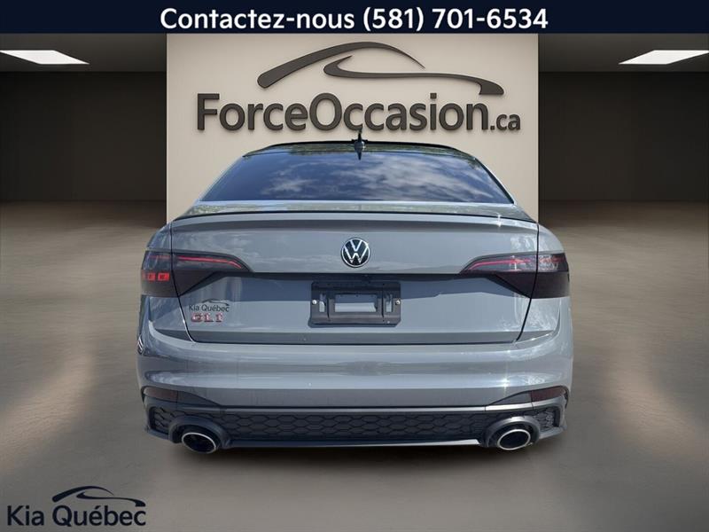 volkswagen Jetta GLI 2024 - 5