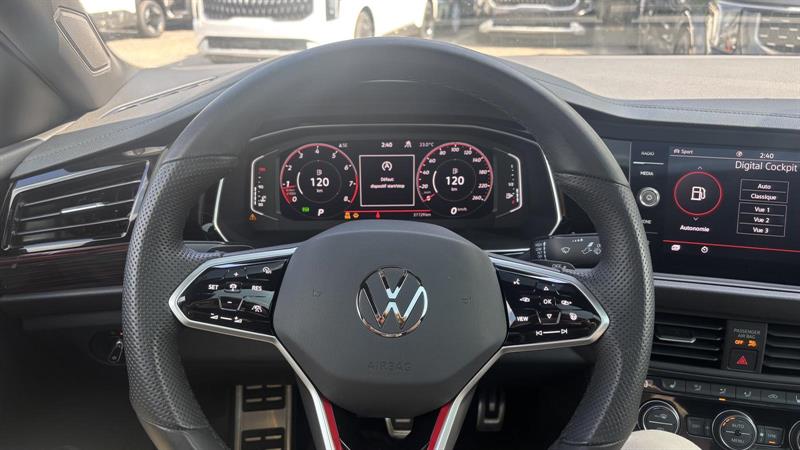 volkswagen Jetta GLI 2024 - 15