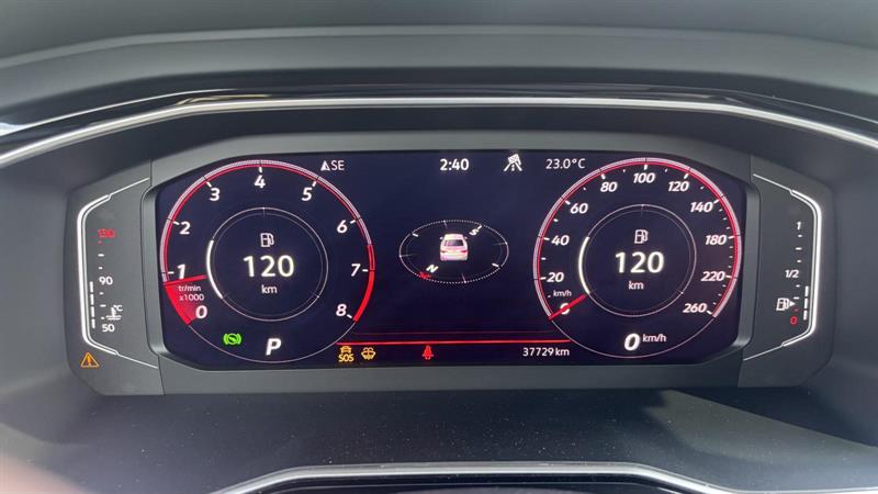 volkswagen Jetta GLI 2024 - 16