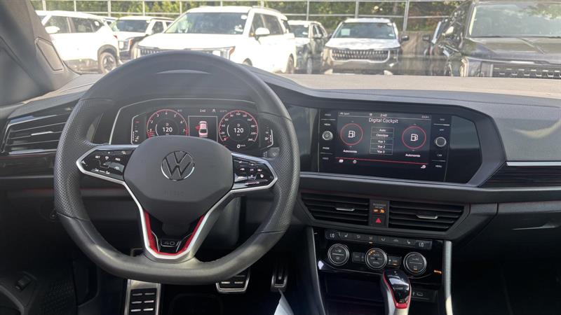 volkswagen Jetta GLI 2024 - 23