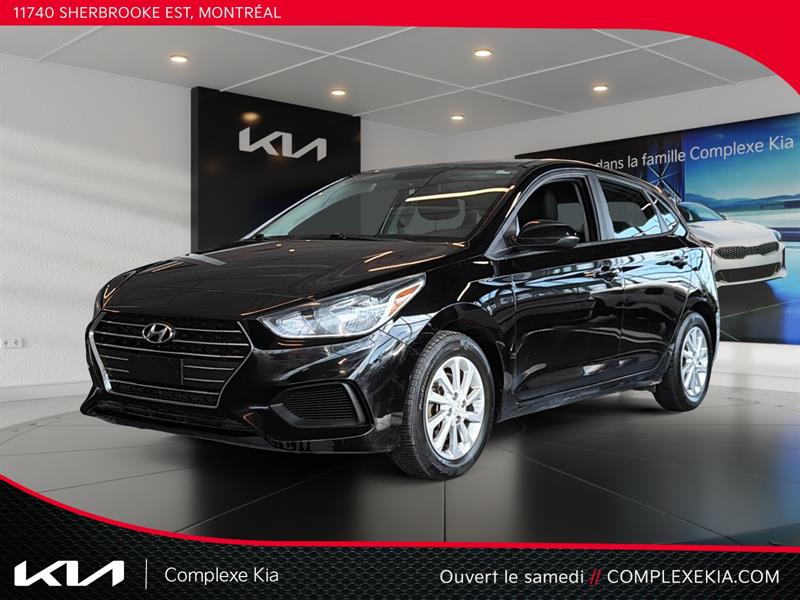 hyundai Accent 2018