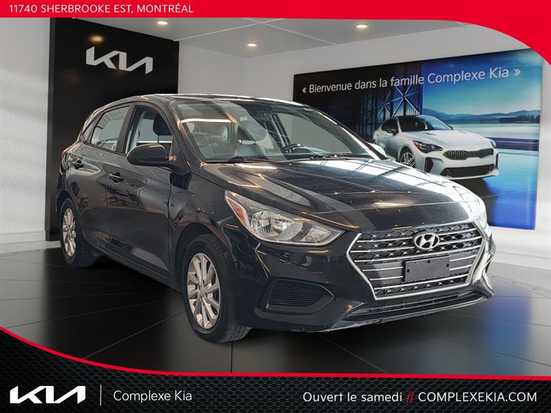 hyundai Accent 2018 - 3