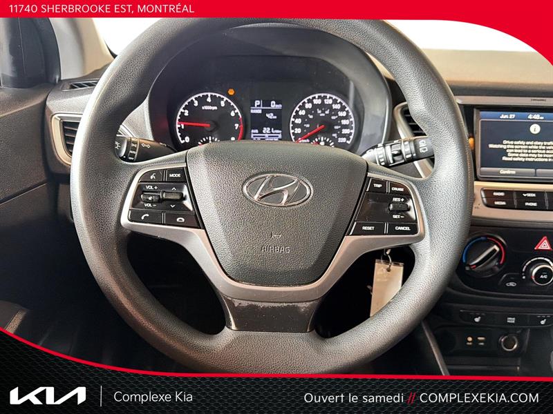 hyundai Accent 2018 - 8