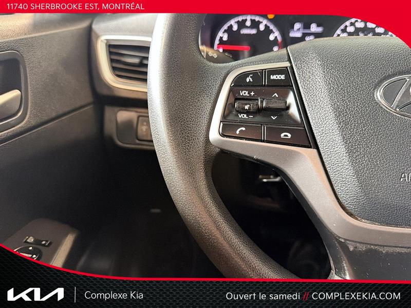 hyundai Accent 2018 - 9