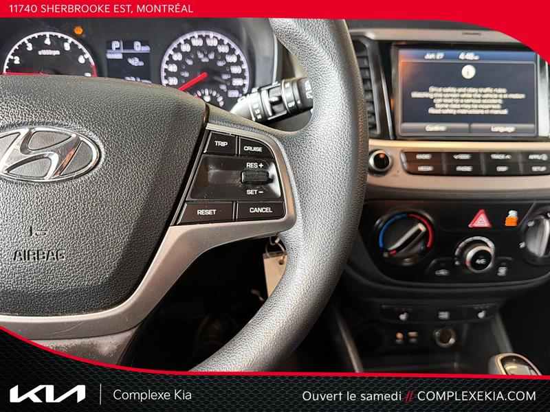 hyundai Accent 2018 - 10
