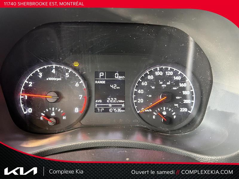 hyundai Accent 2018 - 11