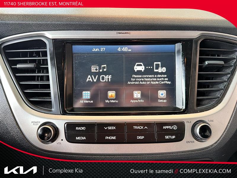 hyundai Accent 2018 - 12