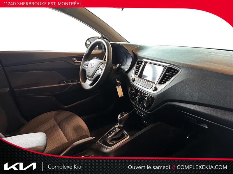 hyundai Accent 2018 - 16