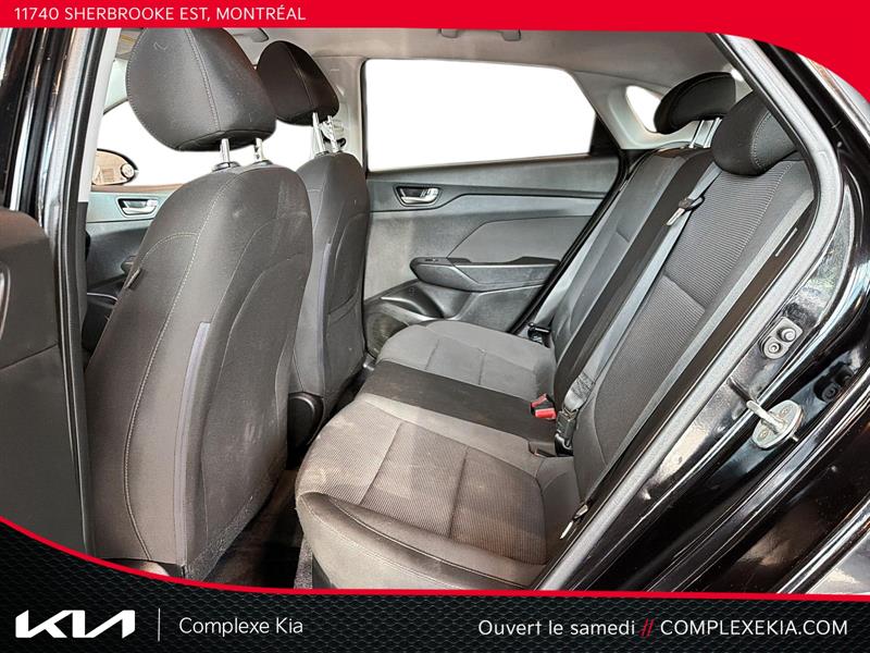 hyundai Accent 2018 - 18