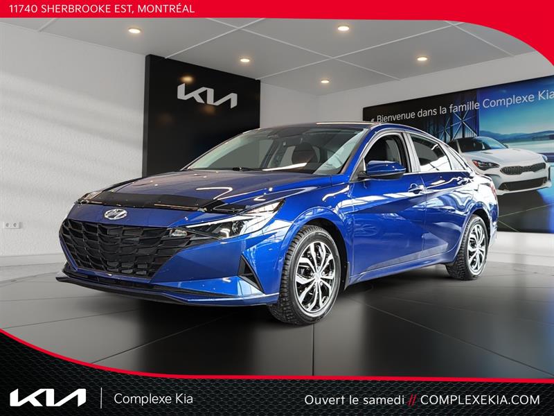 hyundai Elantra 2022