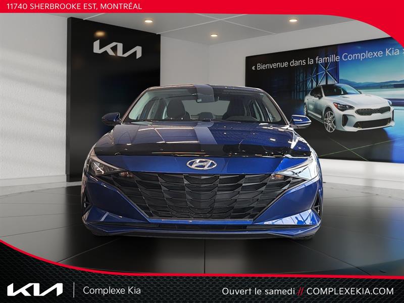 hyundai Elantra 2022 - 2