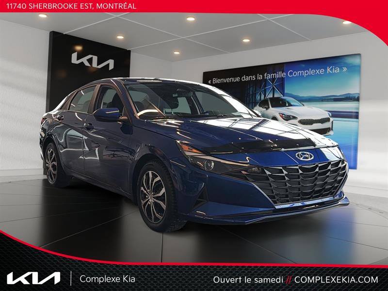 hyundai Elantra 2022 - 3