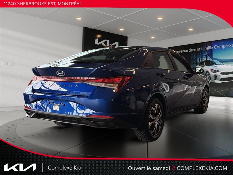 hyundai Elantra 2022 - 4
