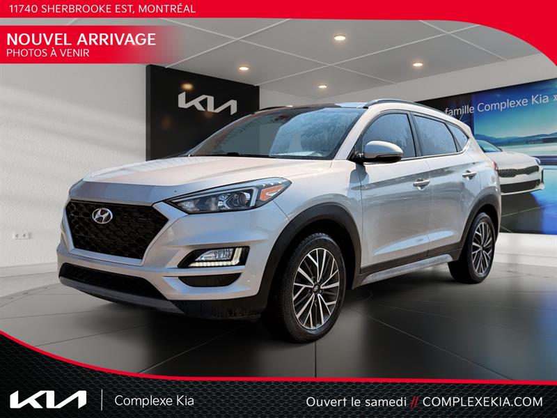 hyundai Tucson 2020