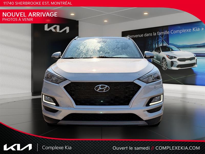 hyundai Tucson 2020 - 2
