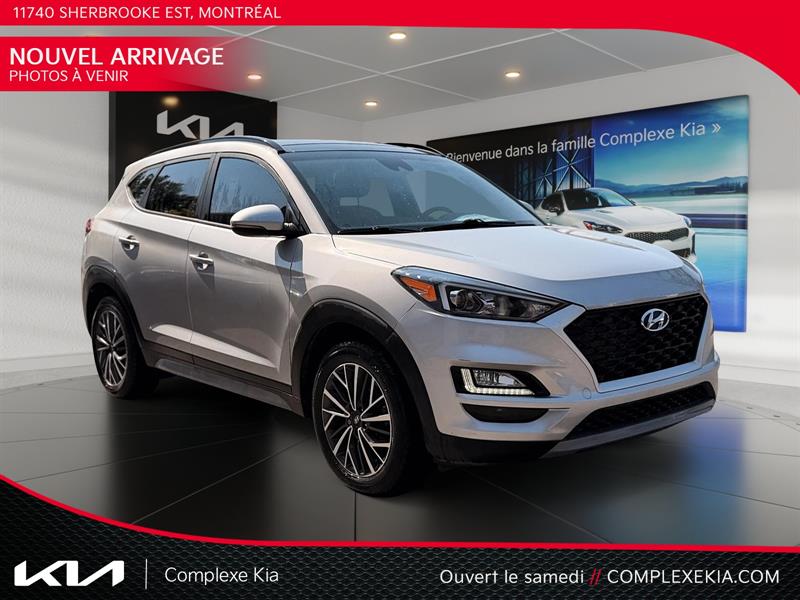 hyundai Tucson 2020 - 3