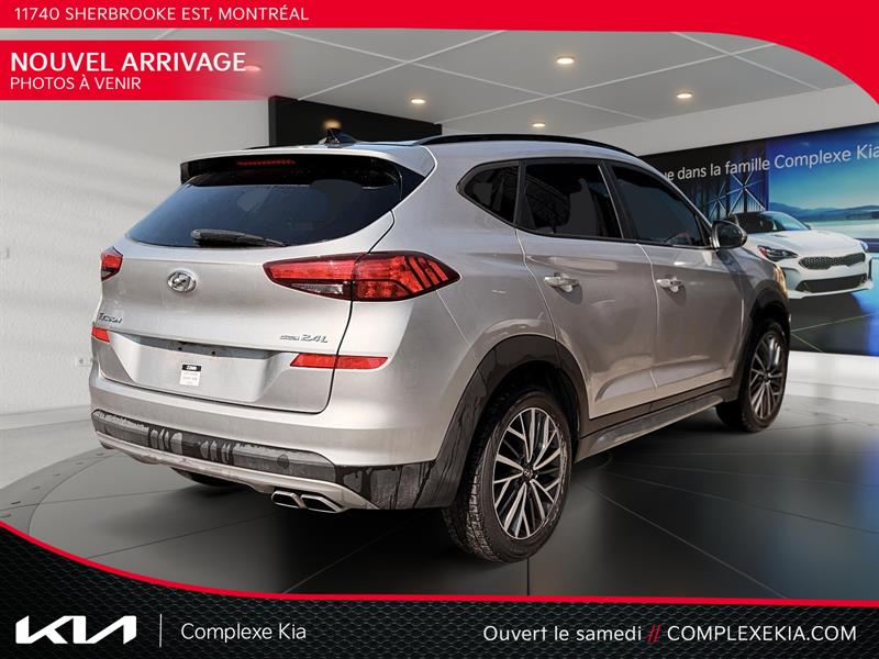 hyundai Tucson 2020 - 4
