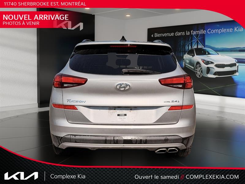 hyundai Tucson 2020 - 5