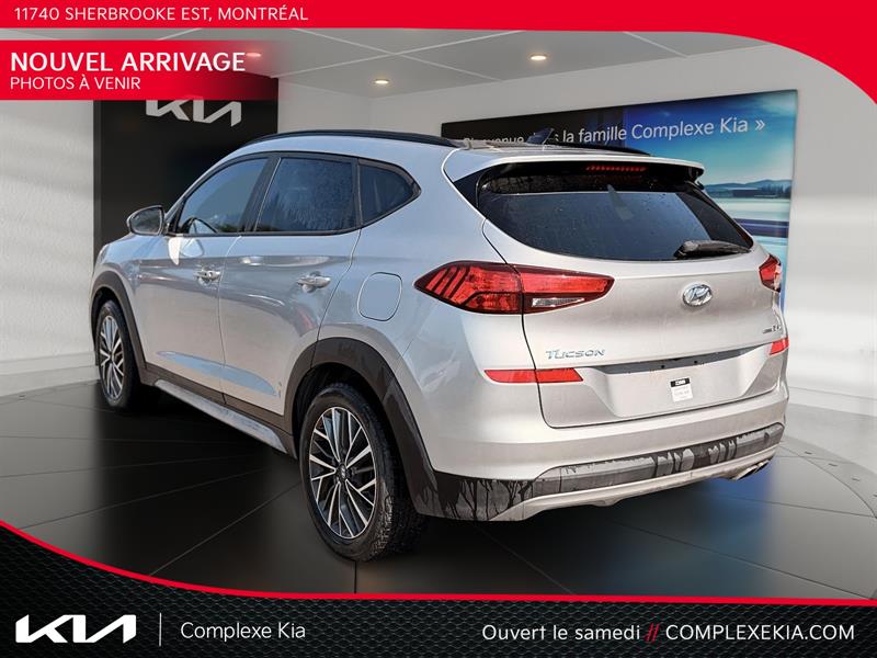 hyundai Tucson 2020 - 6