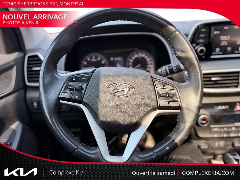 hyundai Tucson 2020 - 8