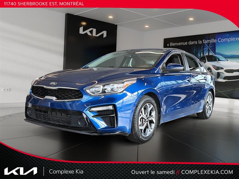 kia Forte 2021